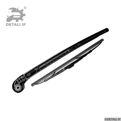Щітка склоочисника заднього скла Detali IF DF11212 ціна, від 4.19 USD