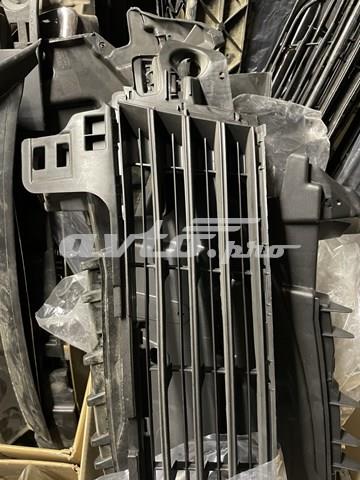 9816046180 Peugeot/Citroen Решітка переднього бампера, центральна
