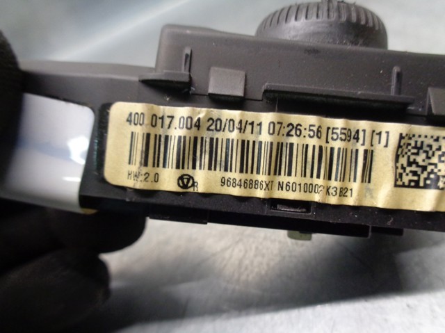  96846886XT Peugeot/Citroen