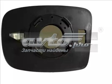 Зеркальный элемент левый TYC 31300401 Зеркальный элемент левый TYC 31300401
