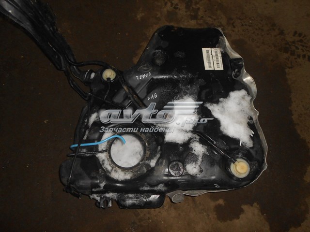 1K0201022LG VAG Бак паливний