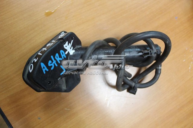 Форсунка омивача скла лобового, права 13258408 Opel
