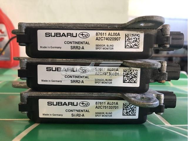  87611AL00A Subaru