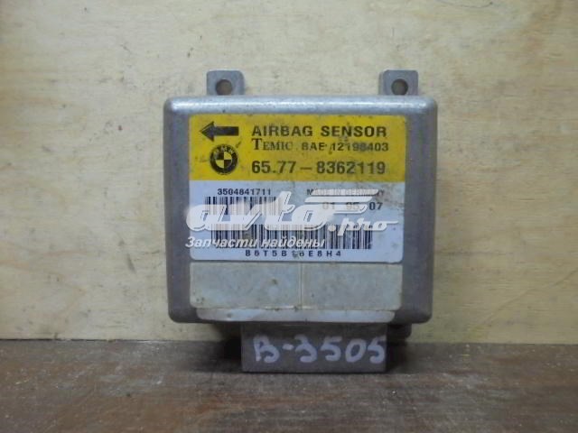 Блок управління airbag BMW 8362119