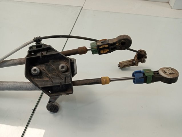 Купити 9825222980 Peugeot/Citroen Привід управління механізмом перемикання передач