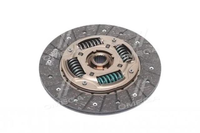 HD91 VALEO Диск зчеплення