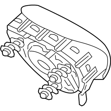 80100C2000TRY Hyundai/Kia 