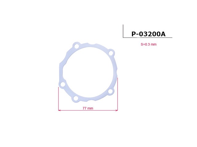  EMMETEC P03200A