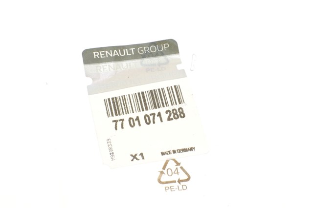 Кільце ущільнювача патрубка интеркуллера 7701071288 Renault (RVI)