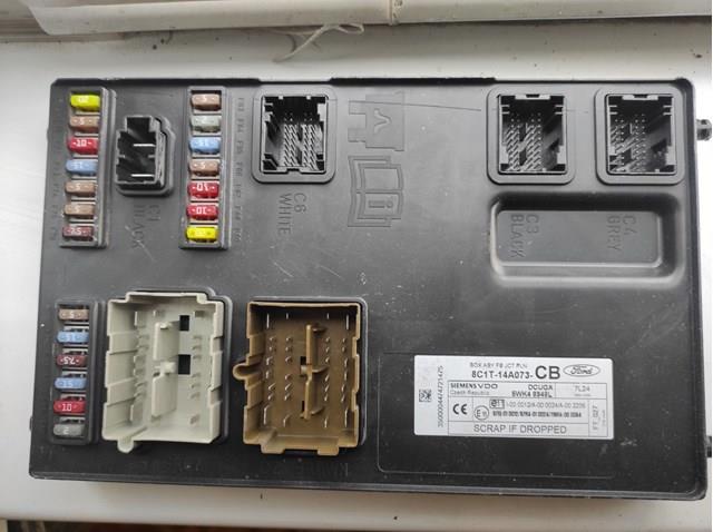 Купити 8C1T14A073CB Ford 