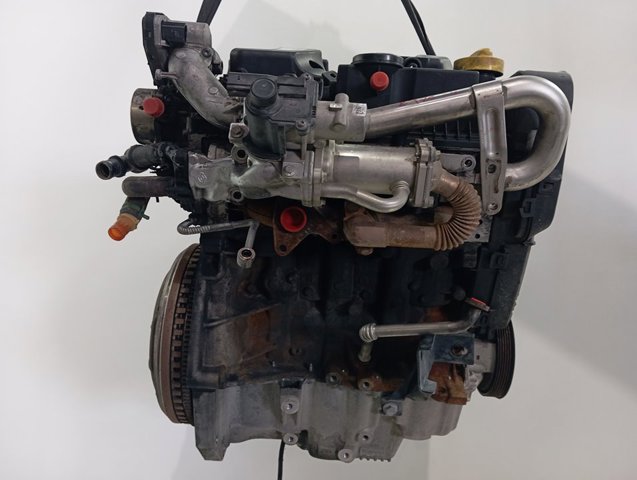 K9KG832 Renault (RVI) Мотор в зборі