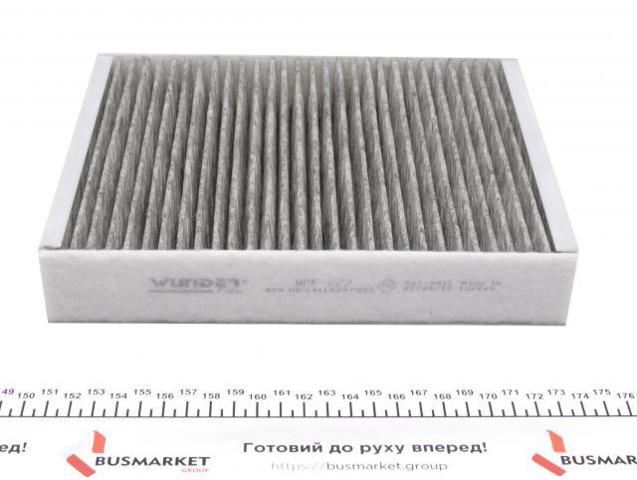 Фільтр повітряний обігрівача Wunder WPK222 ціна, від 8.61 USD