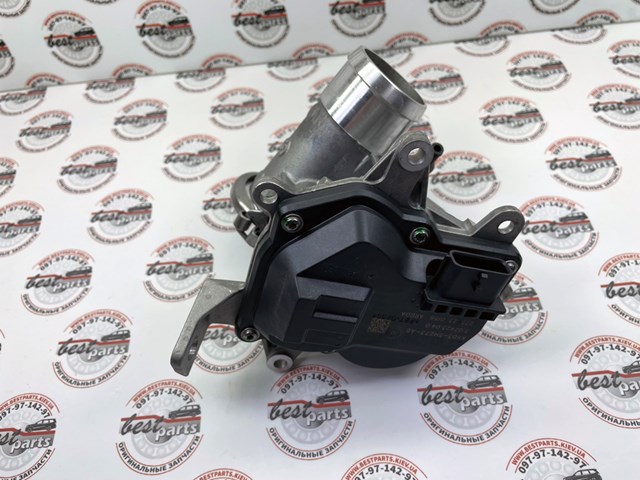 LR125537 Land Rover Клапан рециркуляції відпрацьованих газів EGR