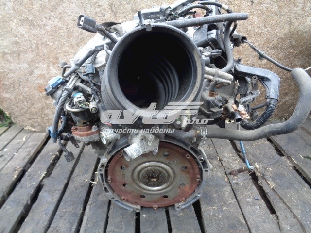 Двигун у зборі Acura MDX II