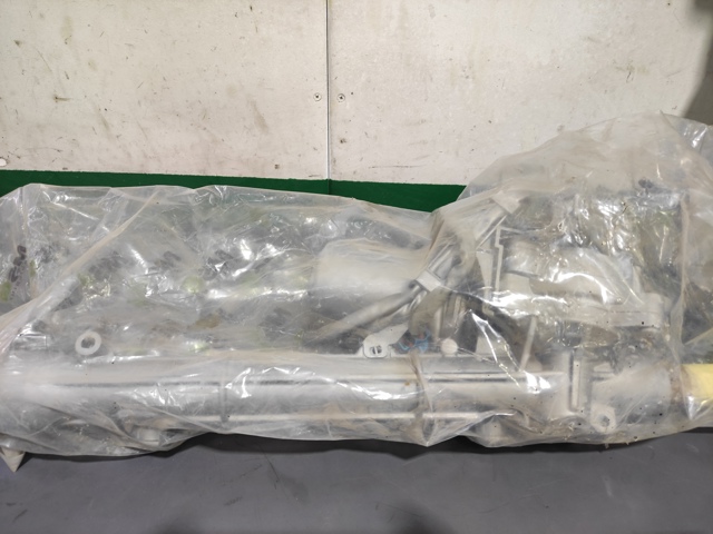 Рульова рейка CI405NLF0R MSG Rebuilding