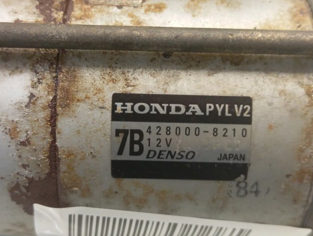 Стартер 31200R3LG01 Honda