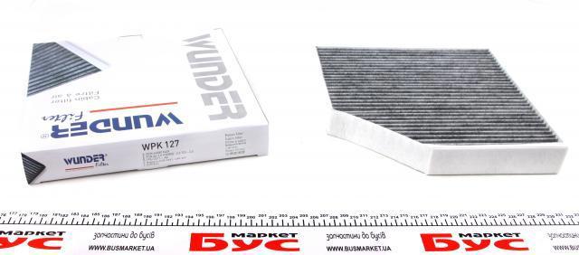 Фільтр повітряний обігрівача Wunder WPK127 ціна, від 9.53 USD