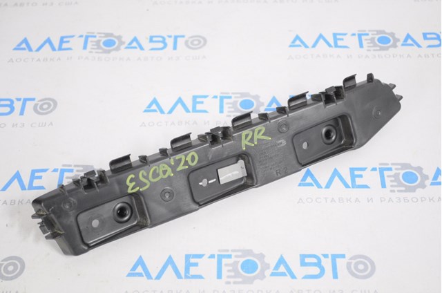 Купити LJ6Z17D942C Ford Направляюча заднього бампера, права