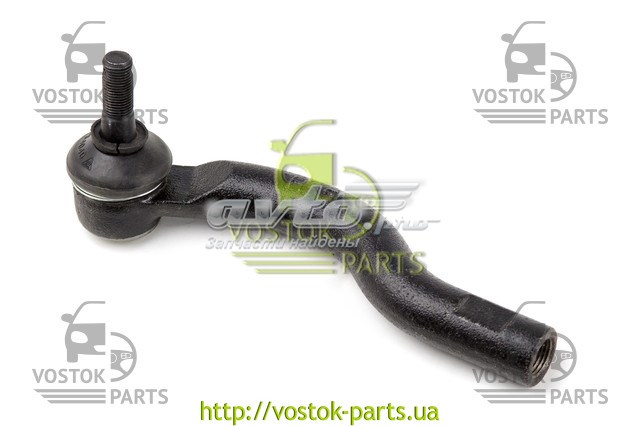 Наконечник поперечної рульової тяги Geely 1014020087