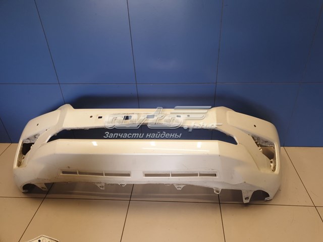 Купити 521196B980 Toyota Буфер (бампер) передній