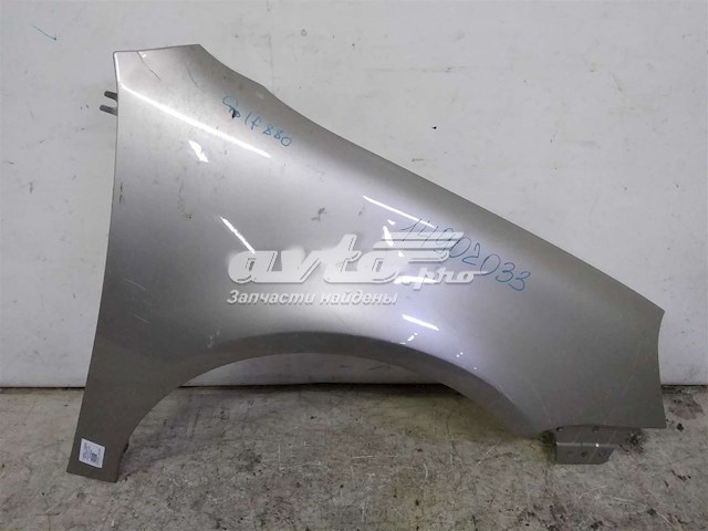 Крило переднє праве VAG 1K6880682A ціна, від 49.72 USD