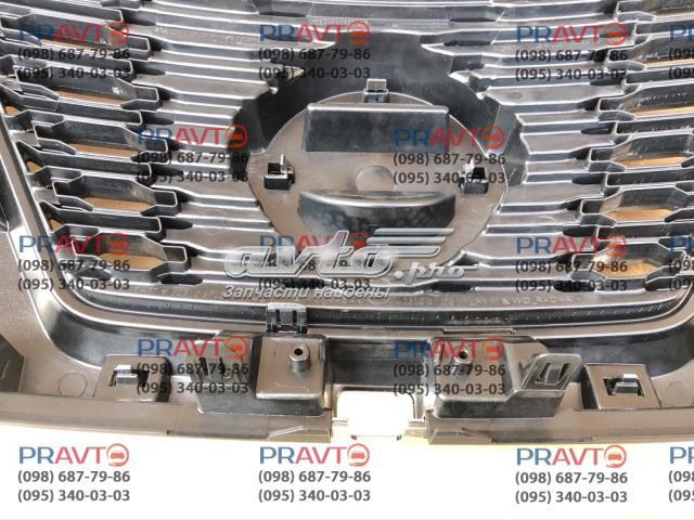 Купити 623106FL0B Nissan/Infiniti Захисна решітка радіатора