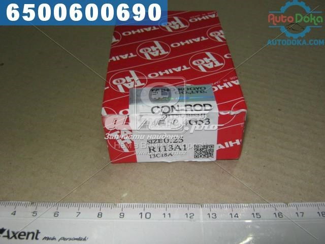 Купити R113A1025 Taiho Вкладиші колінвала, шатунні, комплект, 1-й ремонт (+0,25)