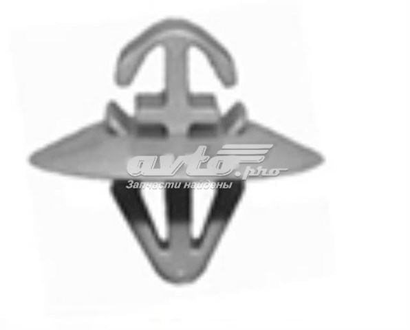 Купити 500326896 Iveco Кліпса (пістон) кріплення молдинга двері