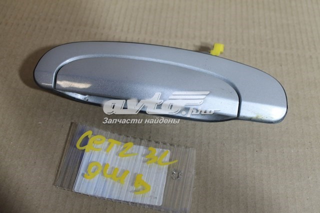 Купити 836501C000 Hyundai/Kia 