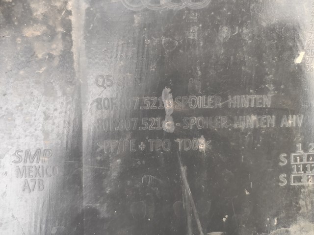 80F8074349B9 VAG 