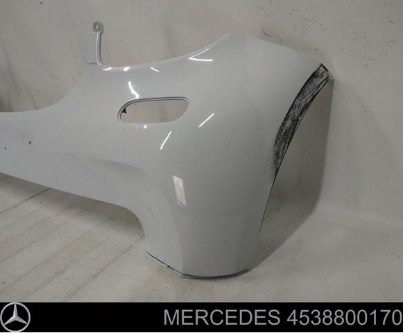 Бампер на авто Mercedes A4538800170 ціна, від 106.94 USD