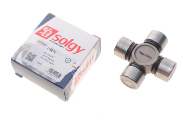 Хрестовина карданного валу Solgy 218012 ціна, від 5.87 USD