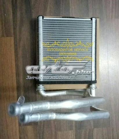8710707030 Market (OEM) радіатор пічки (обігрівача)