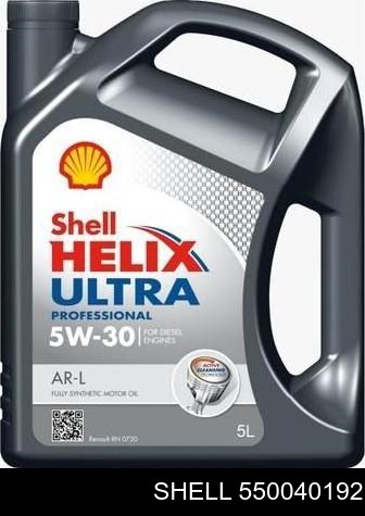 550040192 Shell 