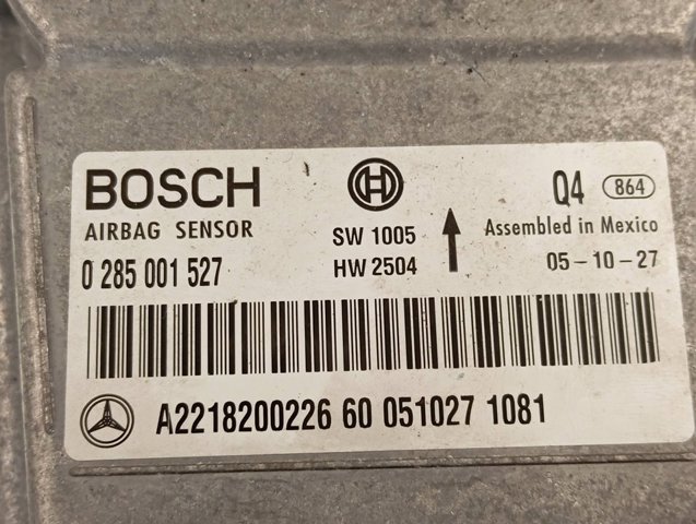 Купити A2218200226 Mercedes 