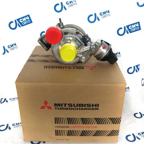 Турбіна Mitsubishi 4937707515 ціна, від 705.71 USD