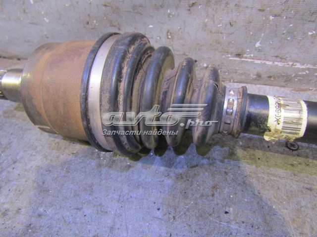 S212203010AB Chery Привід лівий