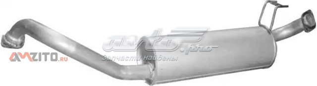 Глушник, центральна частина FP8133G21 Polmostrow