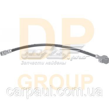Шланг гальмівний задній DP Group BS1333 ціна, від 8.18 USD
