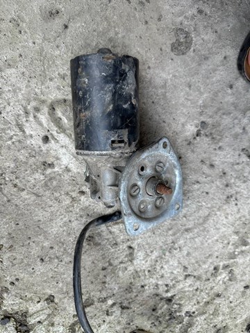Купити 0390341085 Bosch Мотор двірника