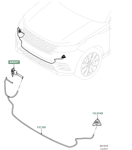  LR102049 Land Rover