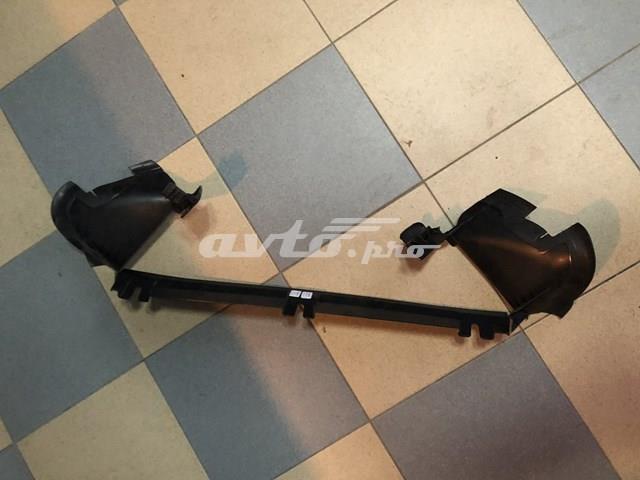 Повітропровід (дефлектор) радіатора, нижній LR034397 Land Rover