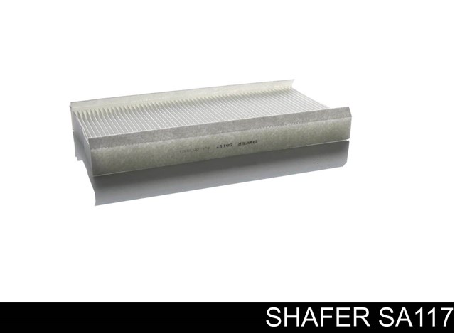 SA117 Shafer фільтр салону