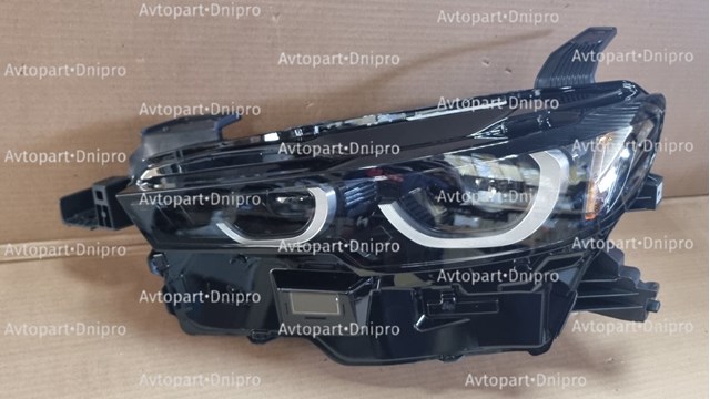 Фара Mazda VA4051040B