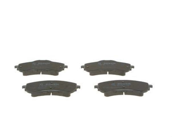 Гальмівні колодки Bosch 986494714 ціна, від 31.57 USD