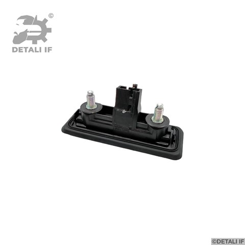 Ручка 5-й (3-й) двері зовнішня DF12802 Detali IF