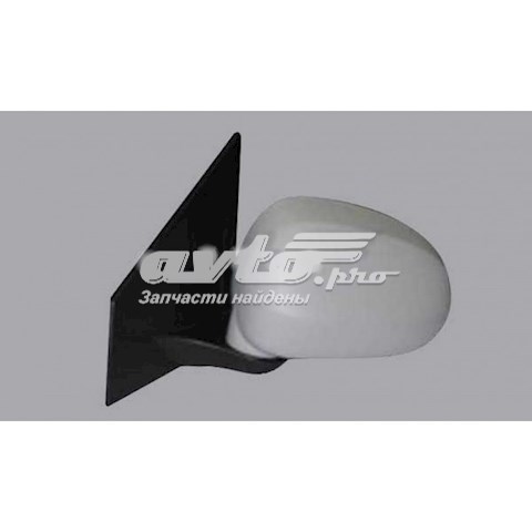 Дзеркало ліве Chery A138202010DQ
