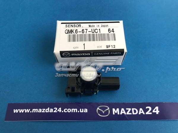  Mazda GMK667UC164