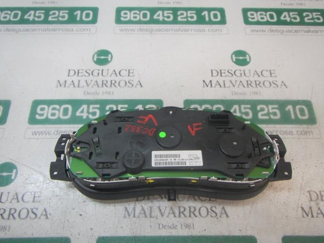 248108622R Renault (RVI) Щиток приладів додатковий