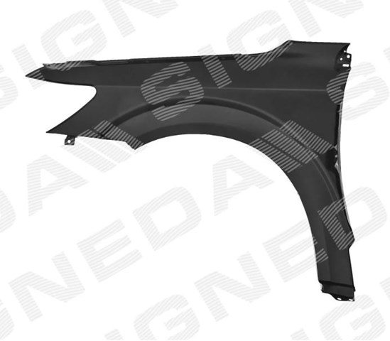 Переднє праве крило Signeda PDG10061R